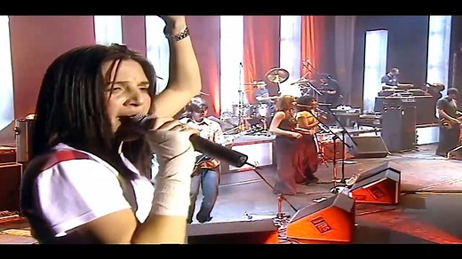 Texas - Paris — When We Are Together – (Live)