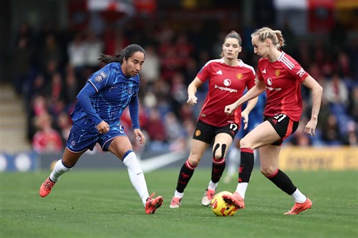 How to watch Manchester United vs Chelsea: Kick-off time, where to watch and more