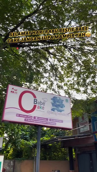 Rabu ceria, jangan lupa mampir yaa📢💖 #padang #kulinerpadang #foodie #babecake #babecake_official #babecake🧁 #oleholeh #pisangbolen #fyp #cakepadang #urangawak