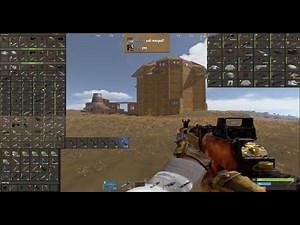 PVP DOMINATION UNTIL GROUPS MERGE TO ONLINE RAID US - RUST