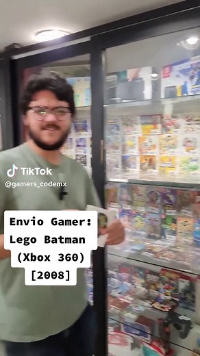 Revive la Nostalgia de Lego Batman en Xbox 360