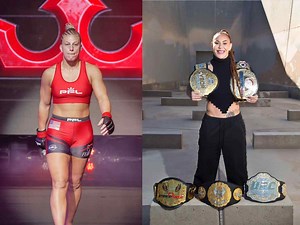"I'm disappointed"- Cris Cyborg bashes Kayla Harrison for 'declining' super fight at PFL