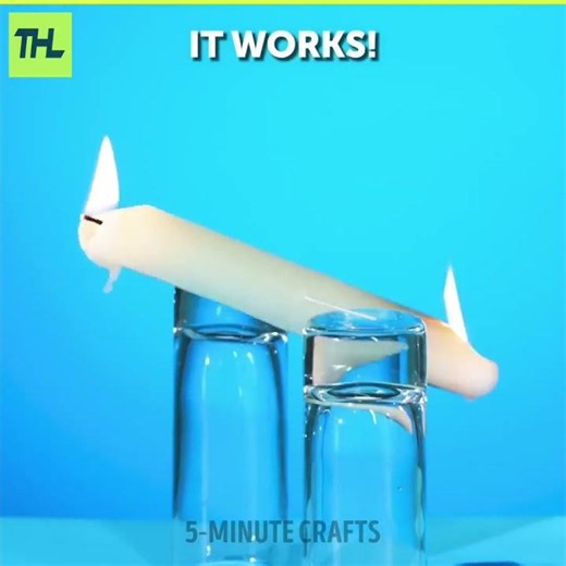 These Fun Science Tricks Will Blow Your Mind 🤯