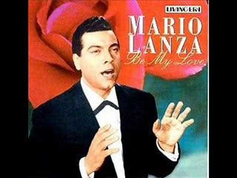 Mario Lanza - Be My Love