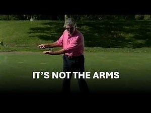 The Golf Swing Isn’t Arms… It’s THIS (Jimmy Ballard Explains)