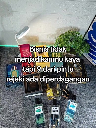Bisnis tidak menjadikanmu kaya tapi 9 dari pintu rejeki ada diperdagangan #fyp #katakata #katamotivasi #bisnisanakmuda #katamotivasibisnis