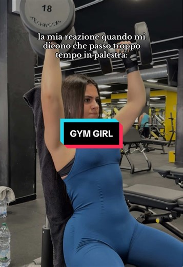 Coaching online info su ig @Fgm04 FEDEDFGM per 10% @Prozis_official FEDED per 10% 🎁 gym girl spalle alzate laterali lento avanti #relatable #gymgirl #spalle #palestra #alzatelaterali