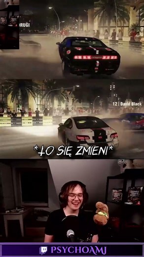 ZAGAZUJĘ JAK PASSATA XD XD | GRID 2 /with @Sedrixs