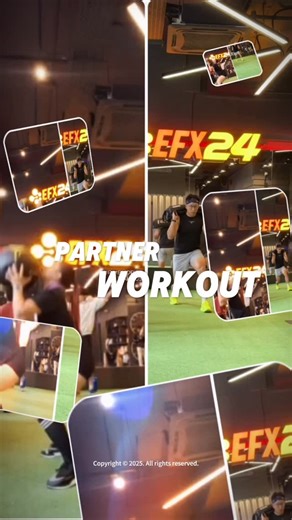海洋 Ocean on Instagram: "Hyrox Partner Workout 訓練達成！🔥🔥 拍檔接力，規則就係：隊友做緊，你就唔准停！ 🔄 同步接力模式：完成後A,B互換 • A:Wall Ball 50下 ，B: Sandbag Lunge • A: Ski 500M，B :Farmer Carry • A:Devil Press 20，B: Row 各做一Set ,做2 Round 之後再加料 🎯 100下 Wall Ball (Pro Weight) 我：9kg 💪 拍檔：6kg 👊 最後 100下 Wal Ball (Open Weight ) 歡迎各位愛好者一齊玩 Thank you @emily_bread @efx24_hk @efx24_csw #訓練拍檔 #hyrox #hyroxtraining #hyroxhk #partnerworkout"