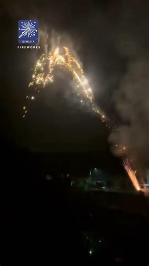 sample #fireworks #roman candle #gatling