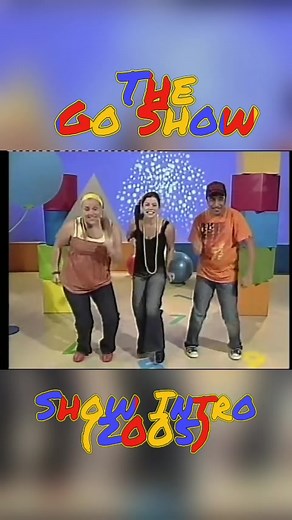 🇳🇿 The GO Show 🇳🇿 #thegoshow #goshow #nzonscreen #tvnz #nzkidsshow #intro #2000s #memoryunlocked #kiwinostalgia #fyp #nztiktok