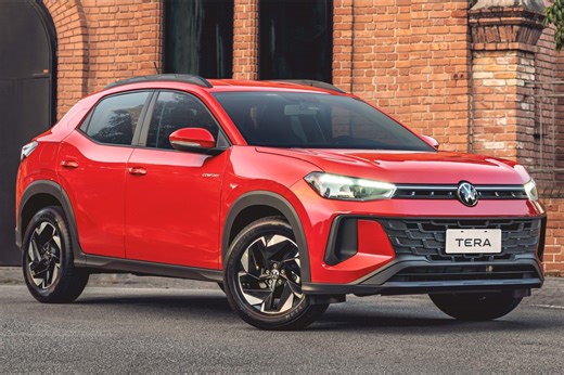 Os 50 carros mais vendidos do Brasil em outubro de 2025