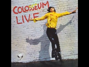 Colosseum – Live (1971) | Full Album Vinyl HQ