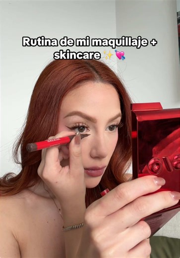 Tutorial de Maquillaje y Skincare con Wendy Landa