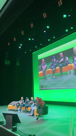 28K views · 544 reactions | Pranks on set with the cast of #Supernatural  #jensenackles #mishacollins | Comic Con Liverpool | Facebook