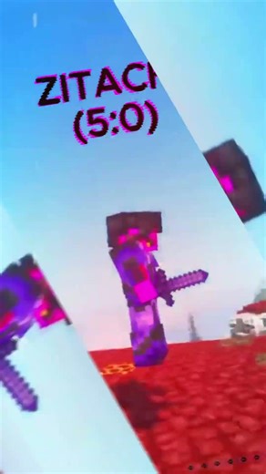 Corrupted Zitachi vs Corrupted Luke (Minecraft Nachbarschaft) #minecraft #edit #minecraftrisiko