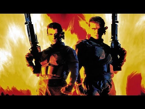 UNIVERSAL SOLDIER - Trailer (1992, English)