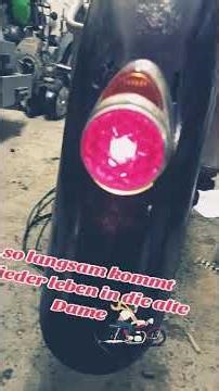 AWO Sport es geht voran Elektrik neu