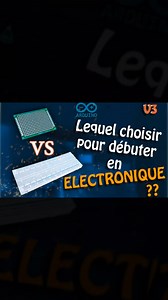 5K views · 61 reactions | La formation est lancer .. abonné vous deja sur Youtube #scienceproject #robotics #diyelectronics #arduino #arduinotutorial | Full - Tech | Facebook