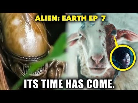 The Time for OCELLUS Has Come! ALIEN EARTH Episode 7