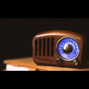 Watch R919 Retro Radio Bluetooth Speaker, FM Radio with Old Fashioned Classic Style, Bluetooth, TF Card Sl on Amazon Live