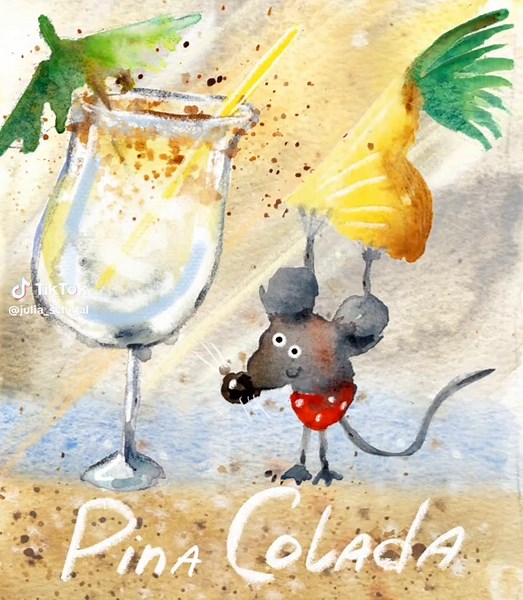 Tiny Drinks: A Creative Animation Tutorial