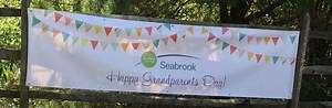 Seabrook Retirement Community Celebrates Grandparents Day