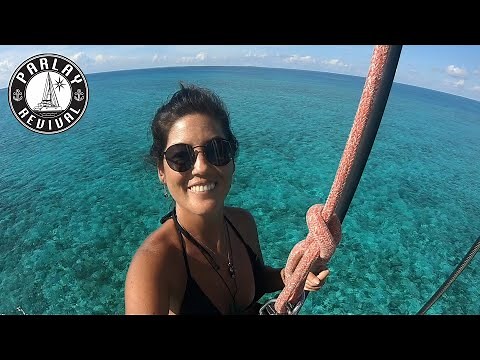 A LIFE-CHANGING EXPERIENCE - Living on a boat - Episode 63