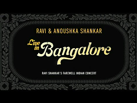 Ravi Shankar's Final Concert In India | 2011 Bangalore | Full Concert (Video) | Rare Video | Full HD