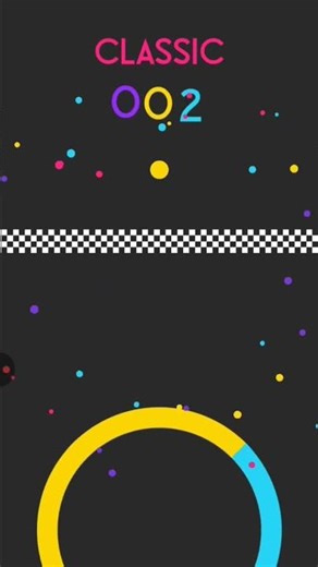 color switch classic level 1 leve 2 level 3 next game part 1 #mechanicalswitch