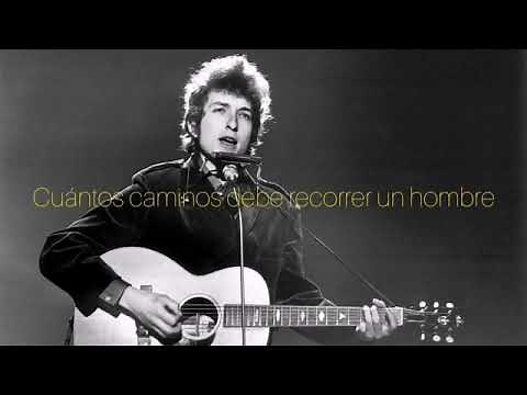 Bob Dylan - La respuesta está en el viento (1962) Subtitulado al Español