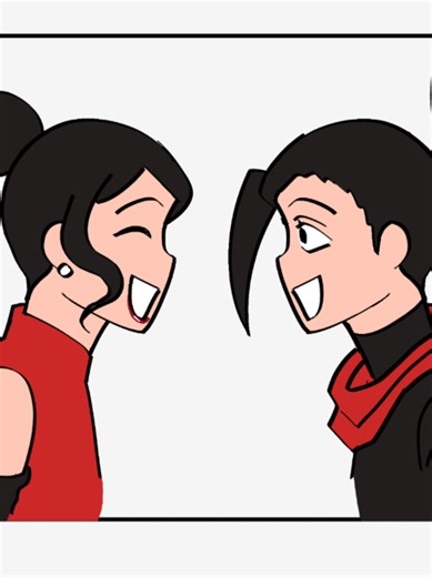Pucca & Garu Bonding Over Shared Hatred