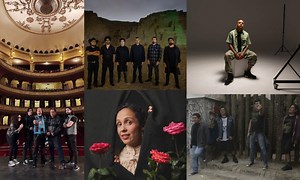 Bandas y solistas peruanos de gira | Movida21