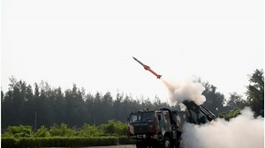 India test fires Quick Reaction Surface to Air Missile System