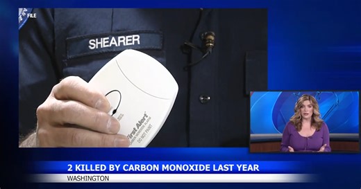 Washington State Fire Marshal urges carbon monoxide detector checks as winter nears