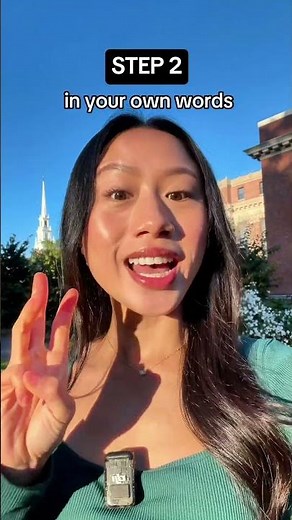 The note-taking method that got me a 4.0 GPA at Harvard 📝