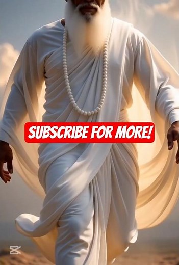 Obatala: The Orisha Who Shaped Humanity 🤍✨