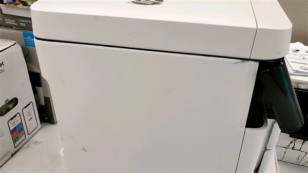 惠普7740.7720拆扫描台