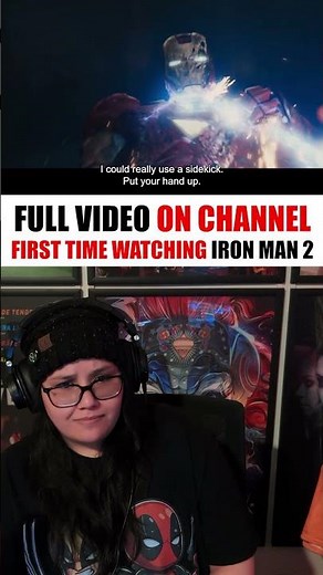 IRON MAN 2 (2010) Movie Reaction
