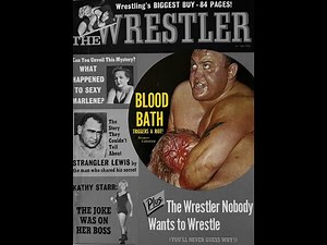 The Wrestler February 1967 Slideshow