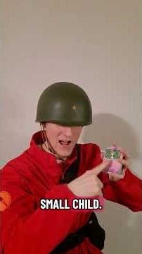 Soldier TF2 Opens a Pokemon Pack Day 19