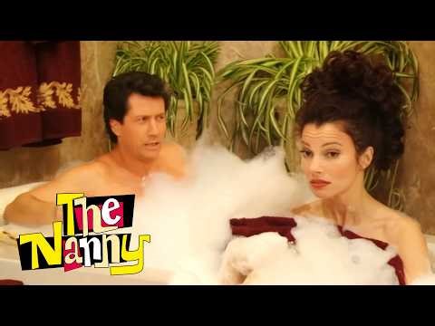 Fran Finds Out She's The Nanny | The Nanny