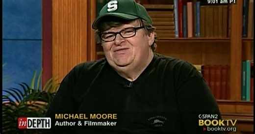 In Depth with Michael Moore