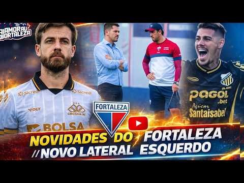 NEW LEFT-BACK AT LAION // FORTALEZA NEWS