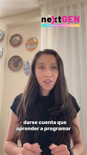 NextGen | Mujeres | Tecnología on Instagram: "💡💻 Aprende programación gratis Da tus primeros pasos en programación con plataformas gratuitas, accesibles y pensadas para principiantes. ¡El mundo digital te espera! 🚀 #NextGen #VIDEONXT #USEmbassyBolivia #InspiraAlumniBolivia #ExchangeAlumni #StateDept"