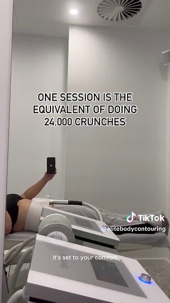 Experience the Power of StimSure Muscle Stimulation for Ultimate Body Toning