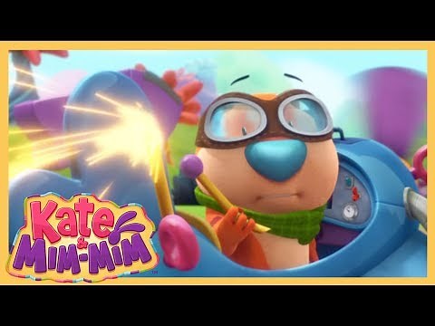 Kate & Mim-Mim | Big Problem Solving Ideas