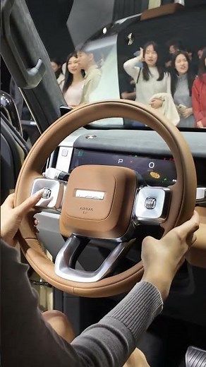 All New 2026 Chery iCar V27 #bestluxury #automobile #luxury #chinaautoshow