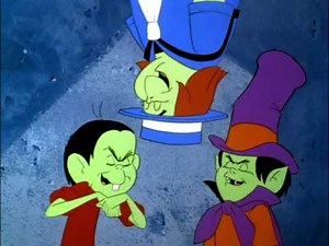 Groovie Goolies Be Kind To Monsters Week (Music Video)