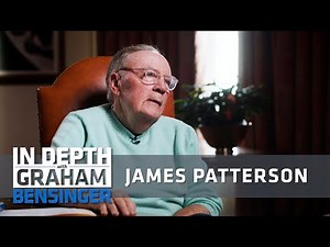 James Patterson: Why I was ghosted by Harvard and Yale